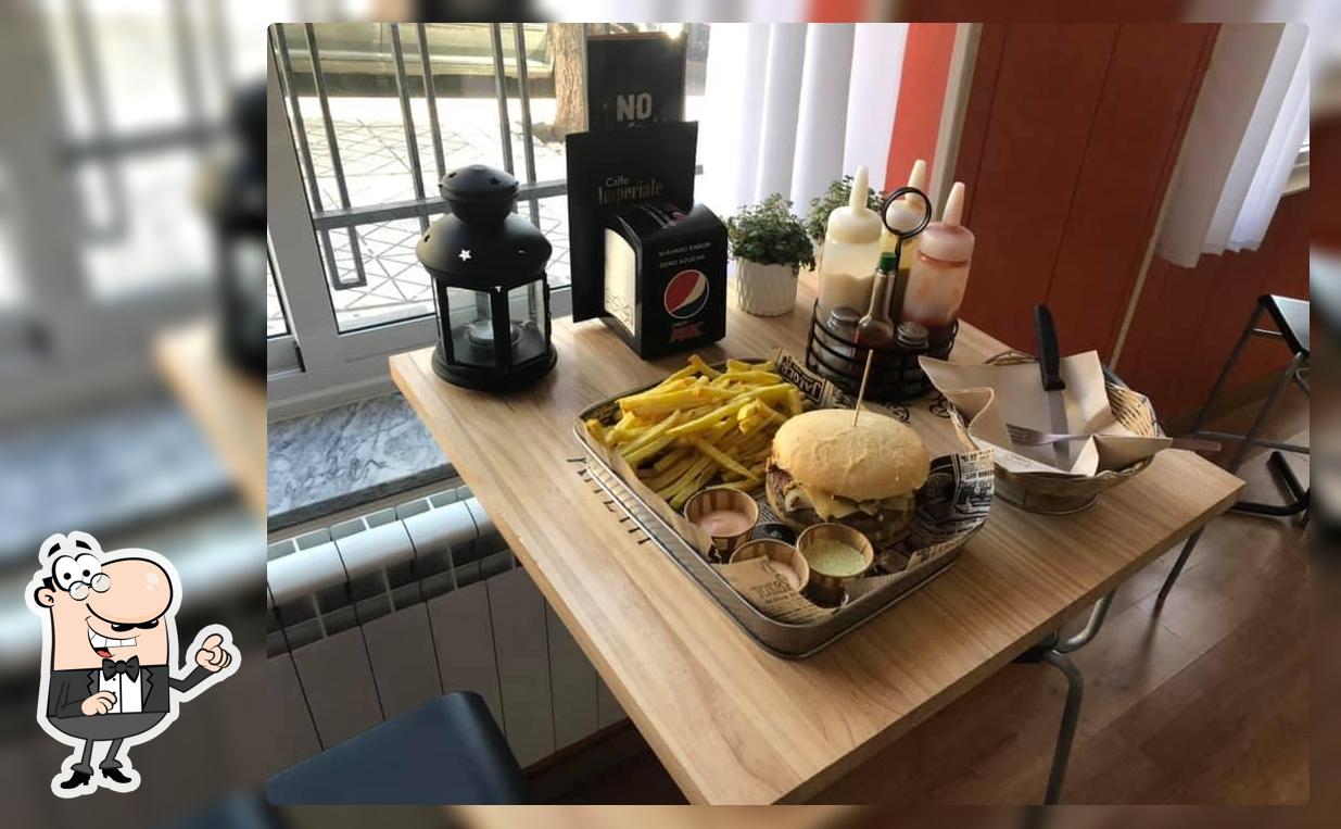 Rincón Burger 18