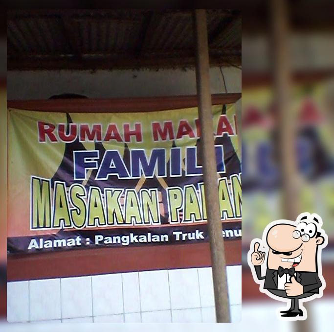 Rumah Makan FAMILI masakan Padang