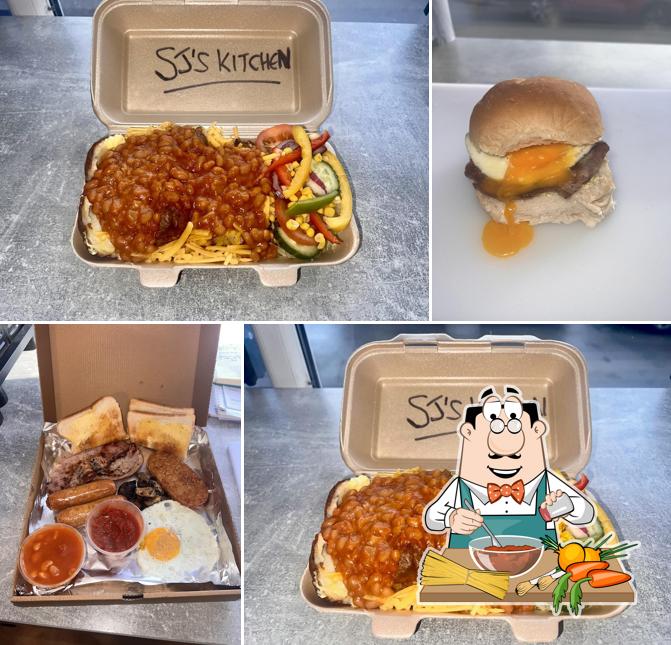 SJ's Kitchen