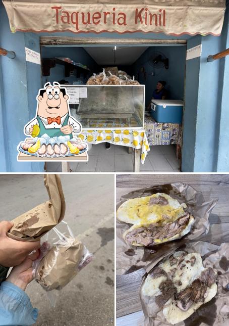 Taqueria kinil