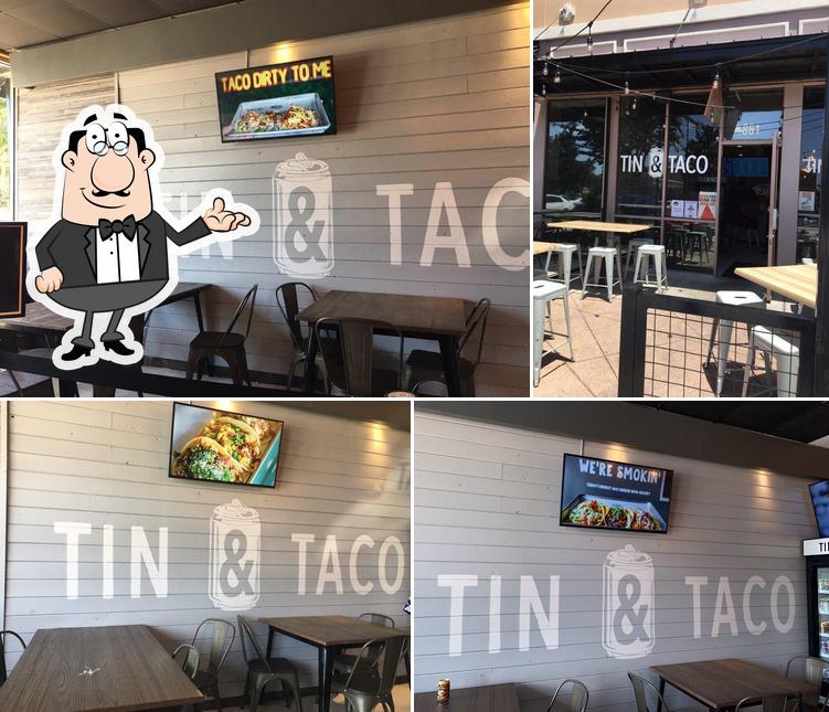 Tin & Taco Waterford Lakes