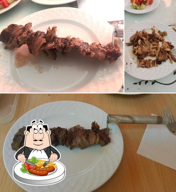 Yıldız Kuzu Döner