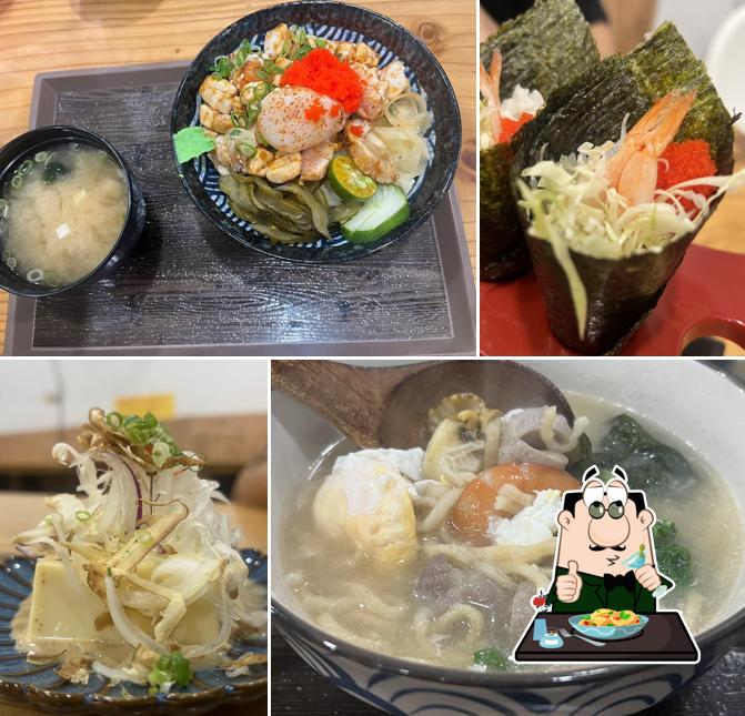 福 壽司 刺身