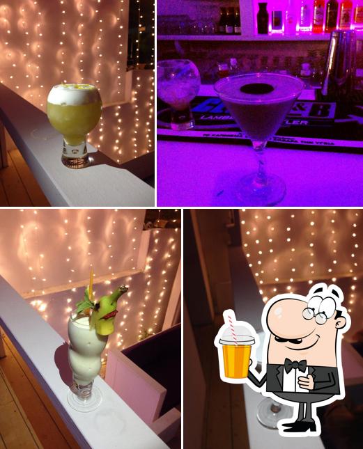 Mario’s bar