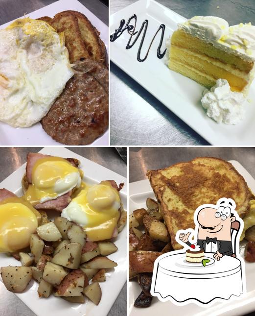 Nipper's Cafe Breakfast • Lunch