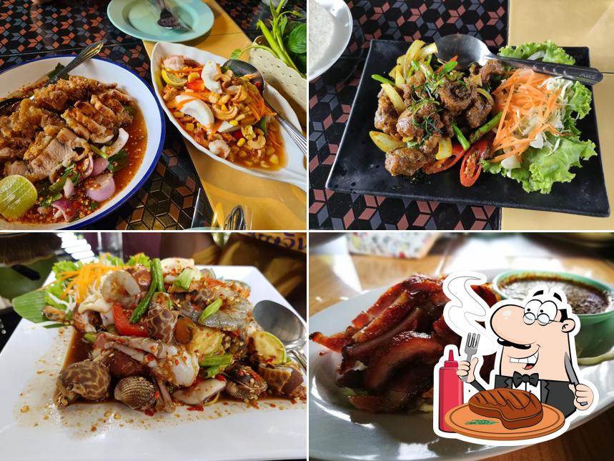THE ZABB @ครัวภูผาริมน้ำ