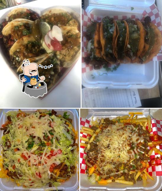 Tacó Feliz Mexican Food Truck