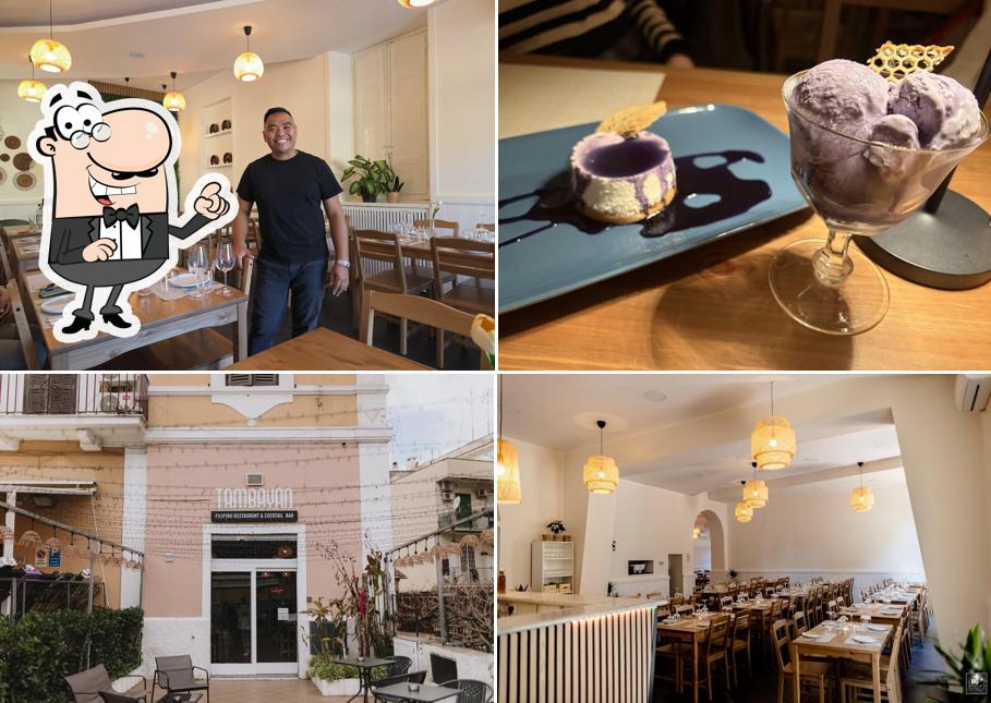 Tambayan - Filipino Restaurant & Cocktail Bar