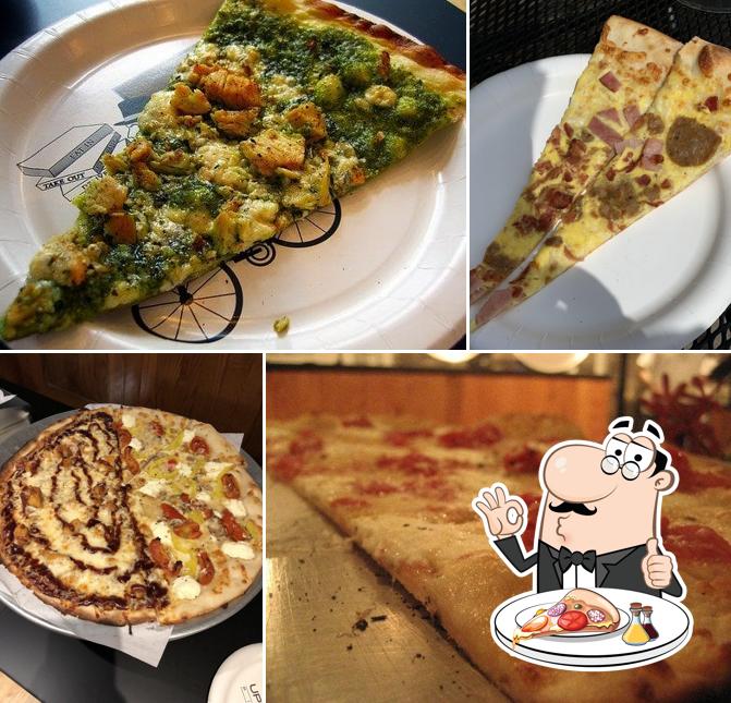 The Upper Crust Pizzeria