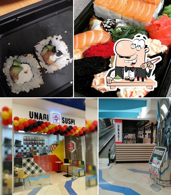 Unagi Sushi