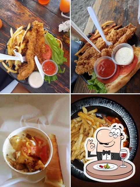 Rhinehart's Oyster Bar