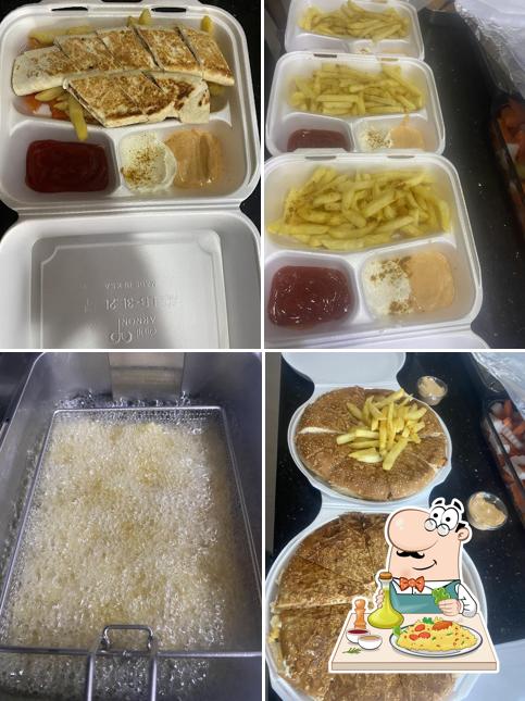 مطعم أصل الشام