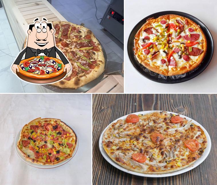 PİZZA EVİM