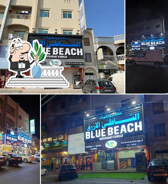 Blue Beach Restaurant & Grills