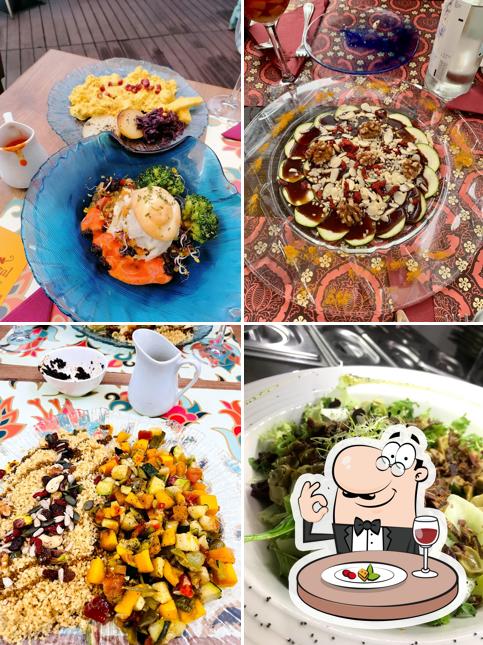 Casa Mazal Restaurante Sefardí