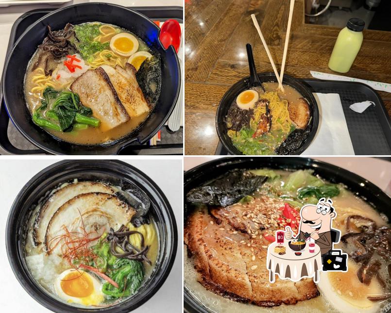 Dashi Ramen