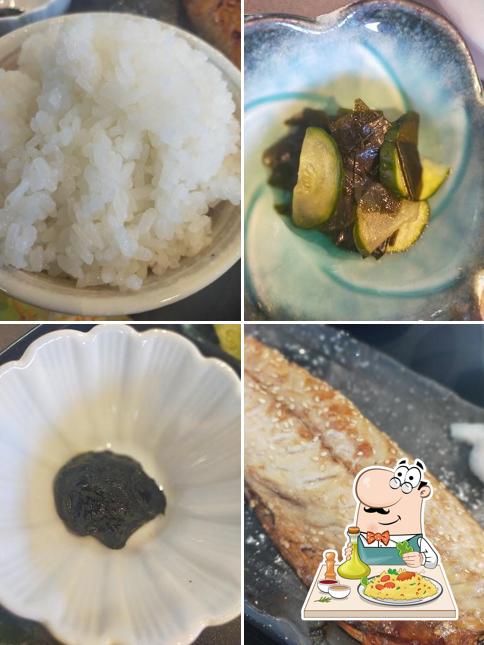 Dried Fish Restaurant Umibe