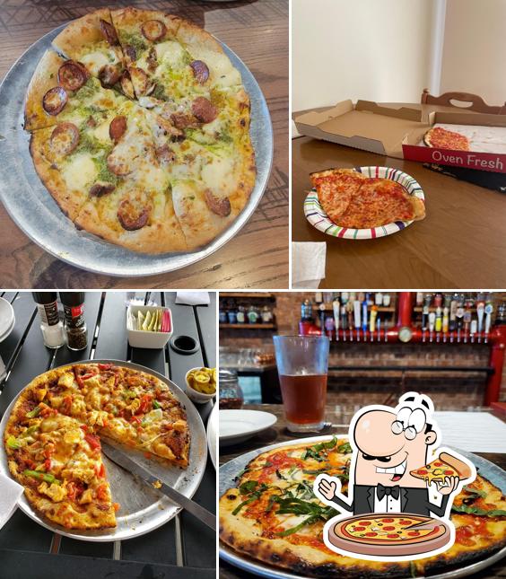 Elliot's Wood Fired Kitchen & Tap