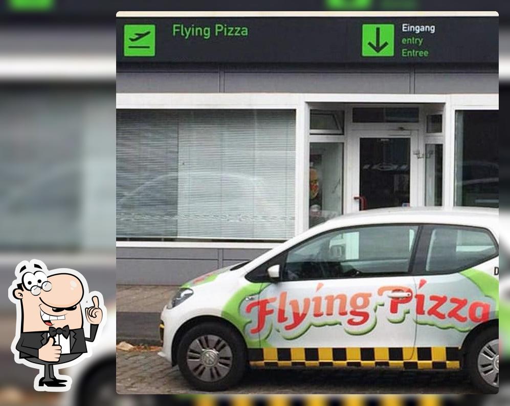 Flying Pizza