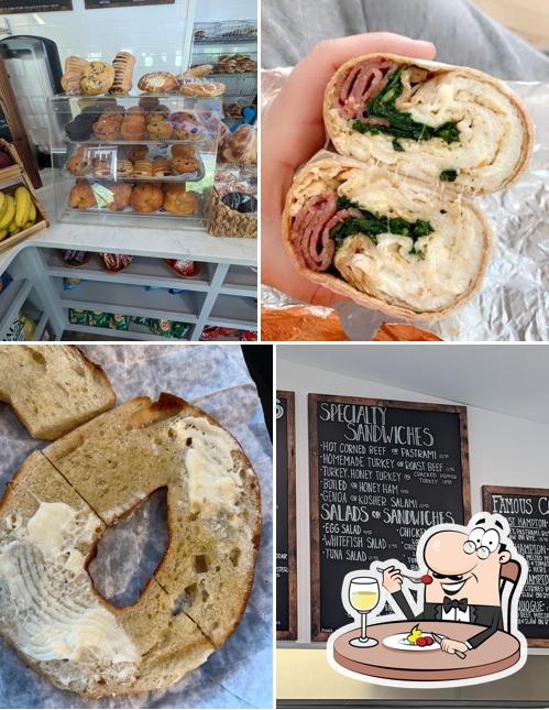 Goldberg's Famous Bagels