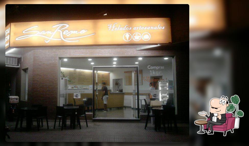 Heladería San Remo