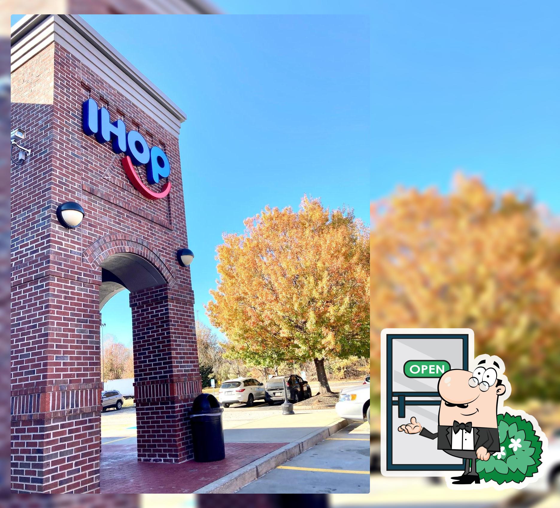 IHOP