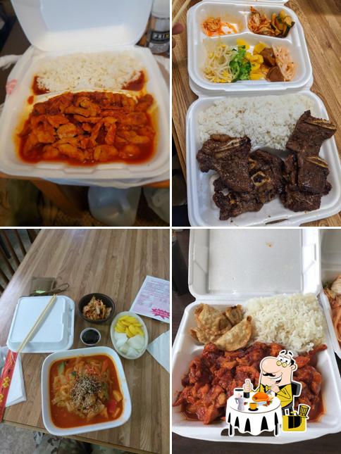 Korean Food Express