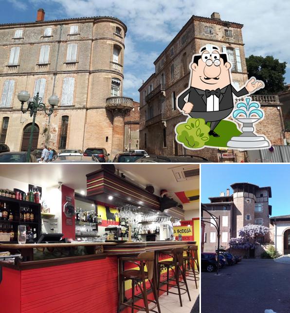 LA BODEGA