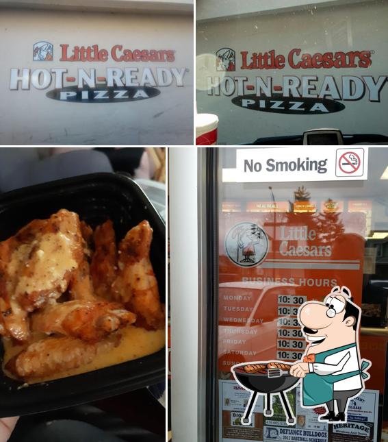 Little Caesars Pizza