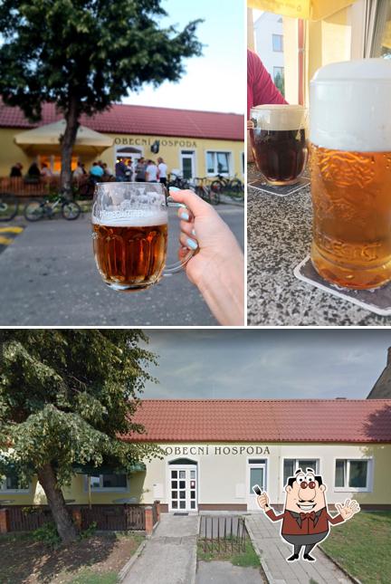 Obecní Hospoda