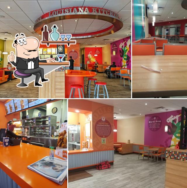 Popeyes Louisiana Kitchen