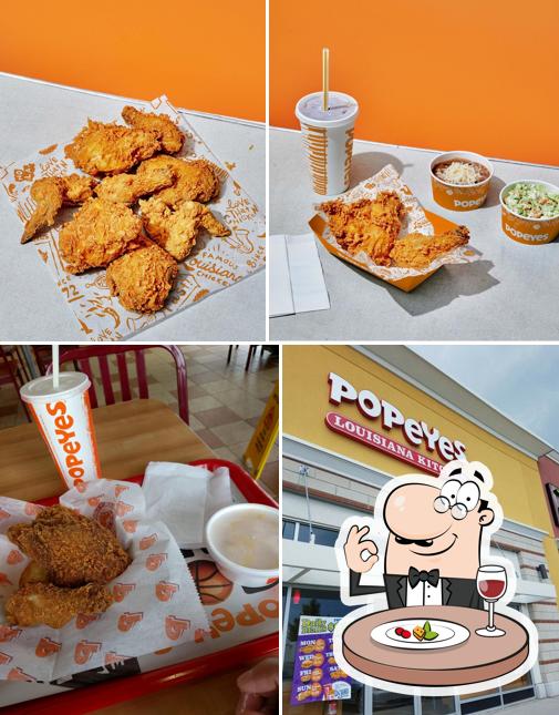Popeyes Louisiana Kitchen