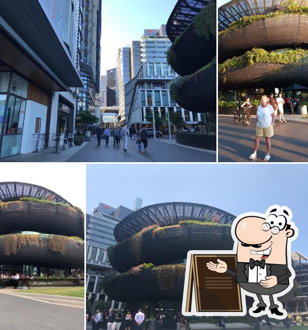 Barangaroo House