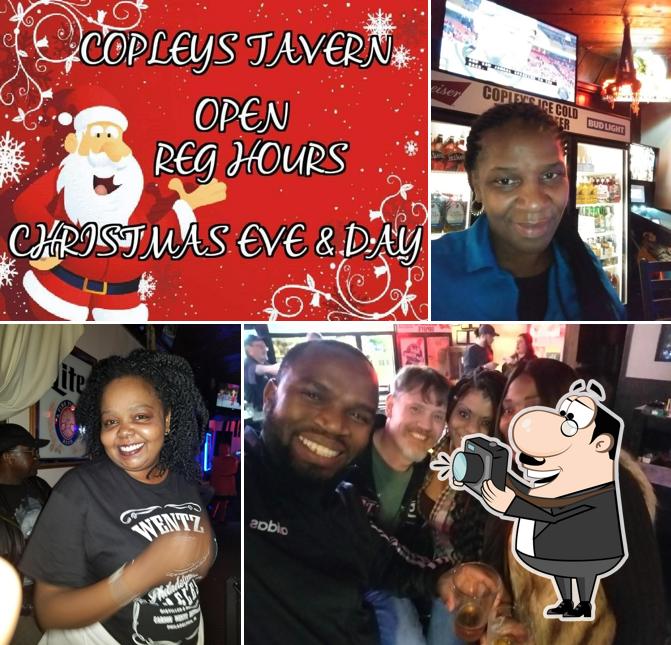 Copley's Tavern