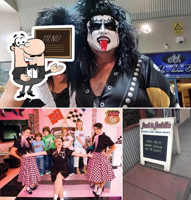 JJs Cafe & Wine Bar