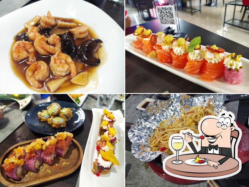 Sushi zero