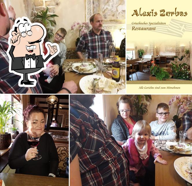 Restaurant Alexis Zorbas