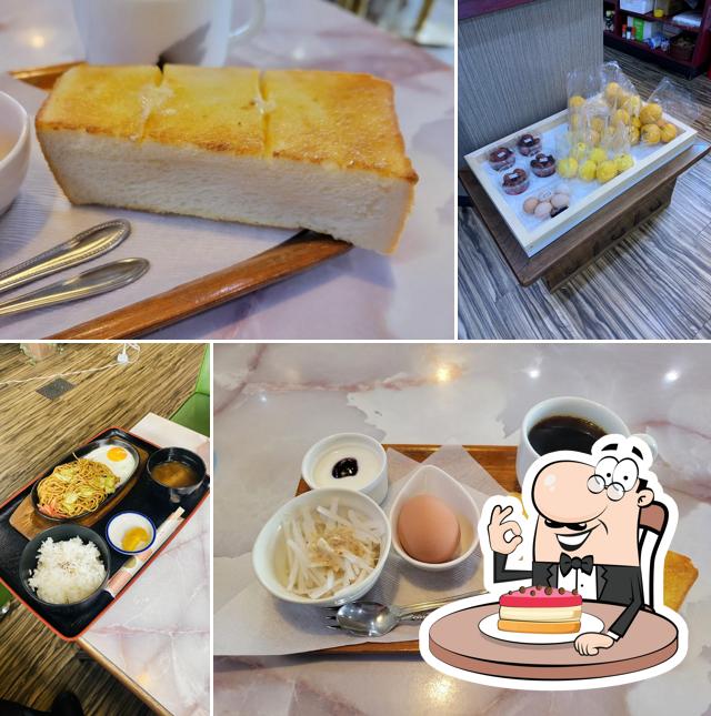 Cafe fish