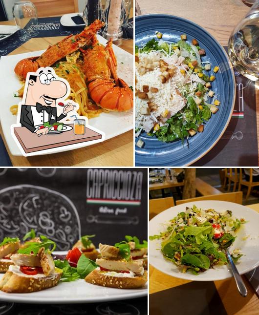 Capriccioza Pizza & Pasta