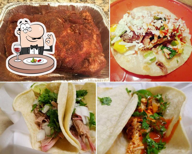 Cruzers Barbecue