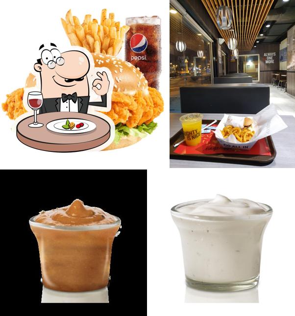 Hardee's Alfardoos