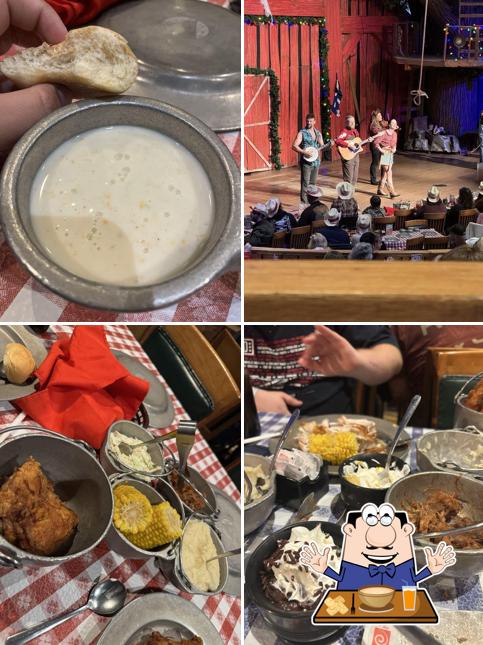 Hatfield & McCoy Dinner Feud