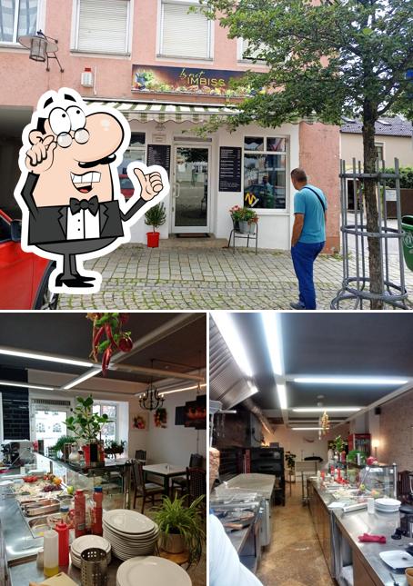 Ismet Imbiss am Marktplatz
