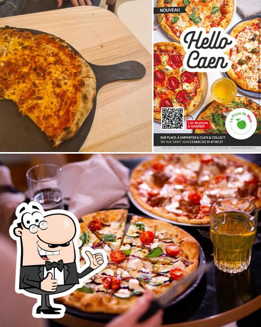 Pizza & Saveurs - Chez Amandine