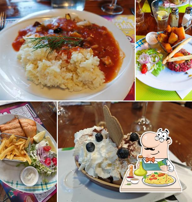 Le Comptoir d’Emile