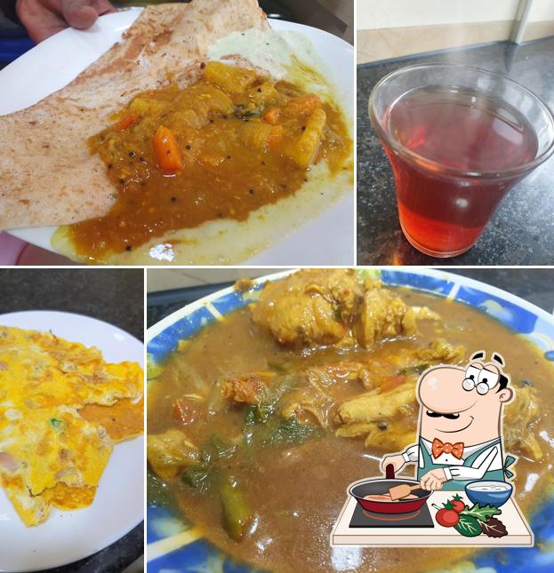 Malabar thattukada (മലബാർ തട്ട് കട )