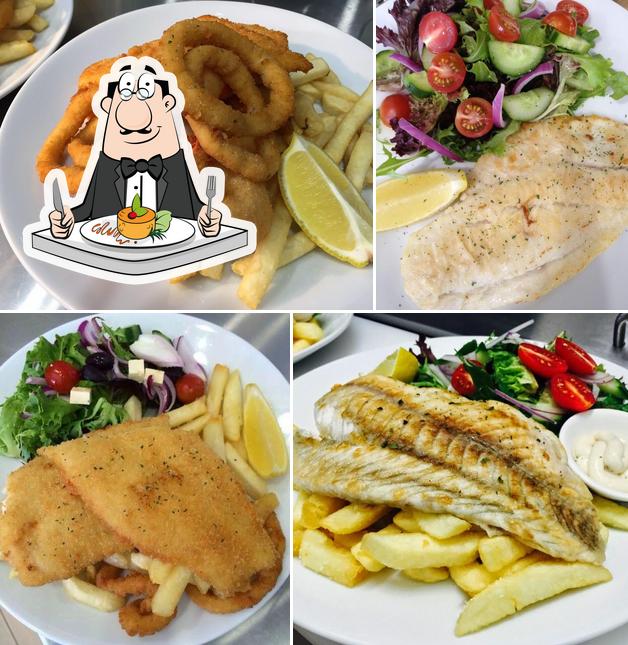 Noah's Ark Fish Bar & Eatery