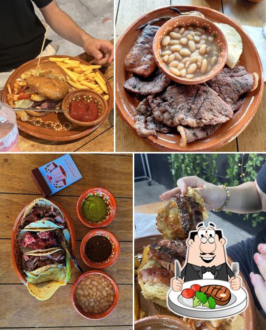 Novillo Parrilleros Carne Asada