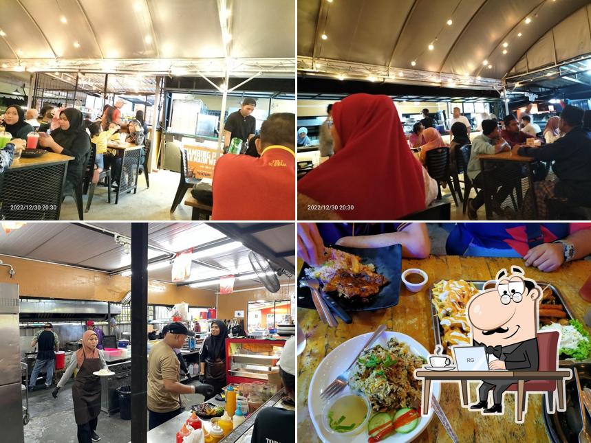 Pak Maon Western Tangkak