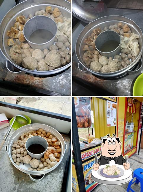 Pentol Bakso Wani Roso Cab. Sidojangkung